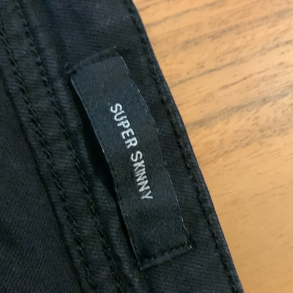 ๐ฅท Used Good condition Cotton on Skinny size 32 - Picture 6 of 13